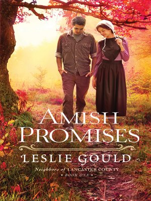 cover image of Amish Promises